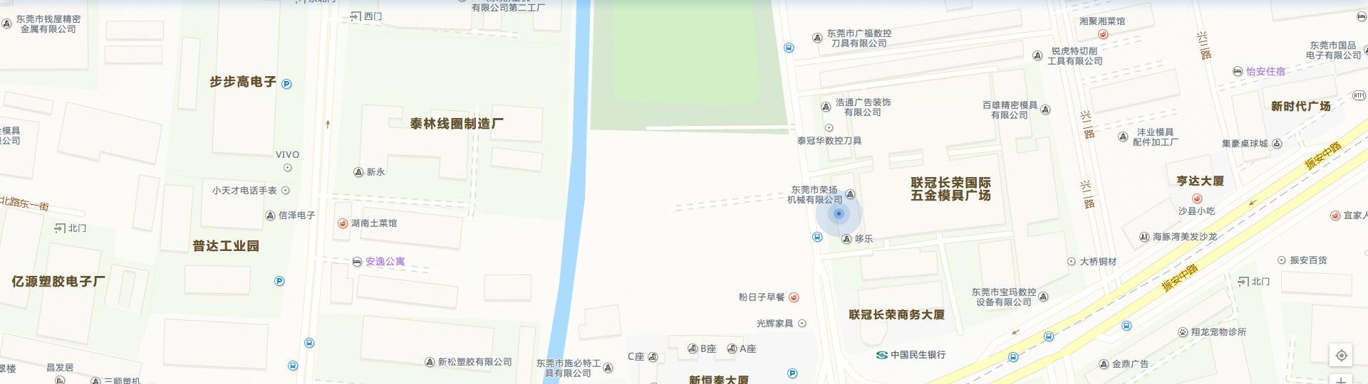 槽刀片